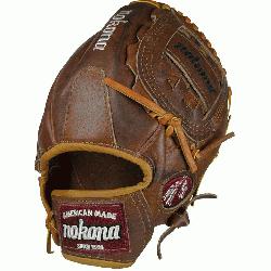 B-1200C 12 Baseball Glove  Right Handed Throw Nokona has built its